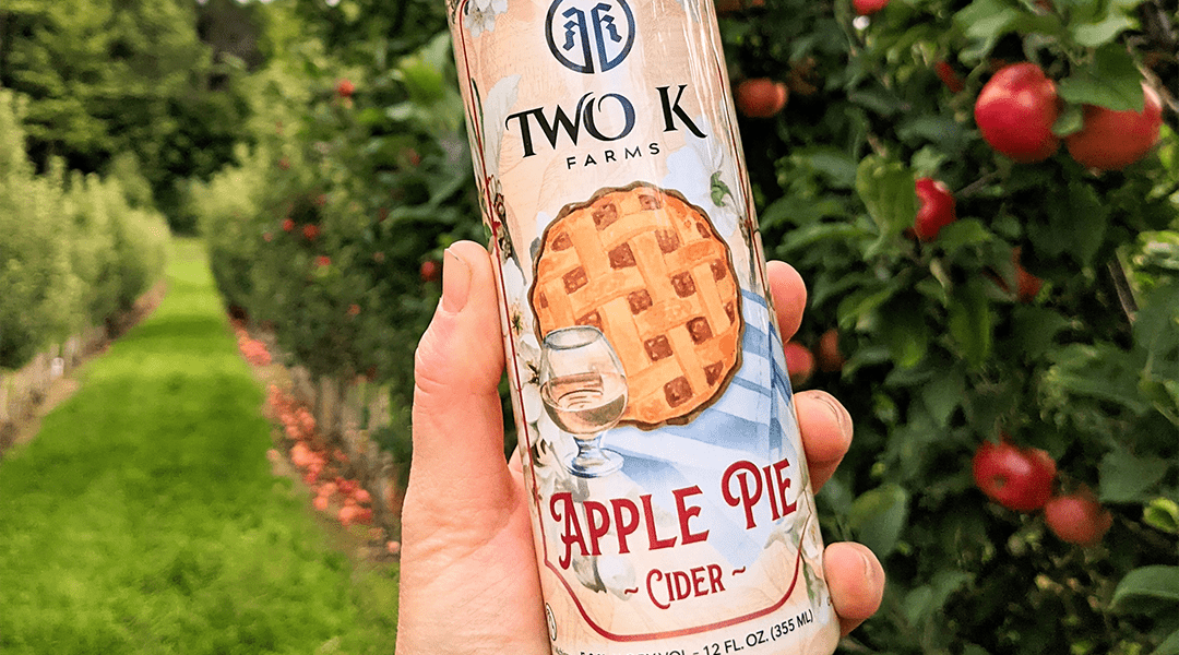 You are currently viewing Two K Farms Apple Pie Cider Release