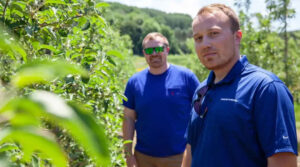Read more about the article Two K Farms in Suttons Bay Named Best Cidery in United States