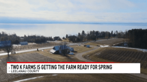 Read more about the article Two K Farms is preparing for the spring season